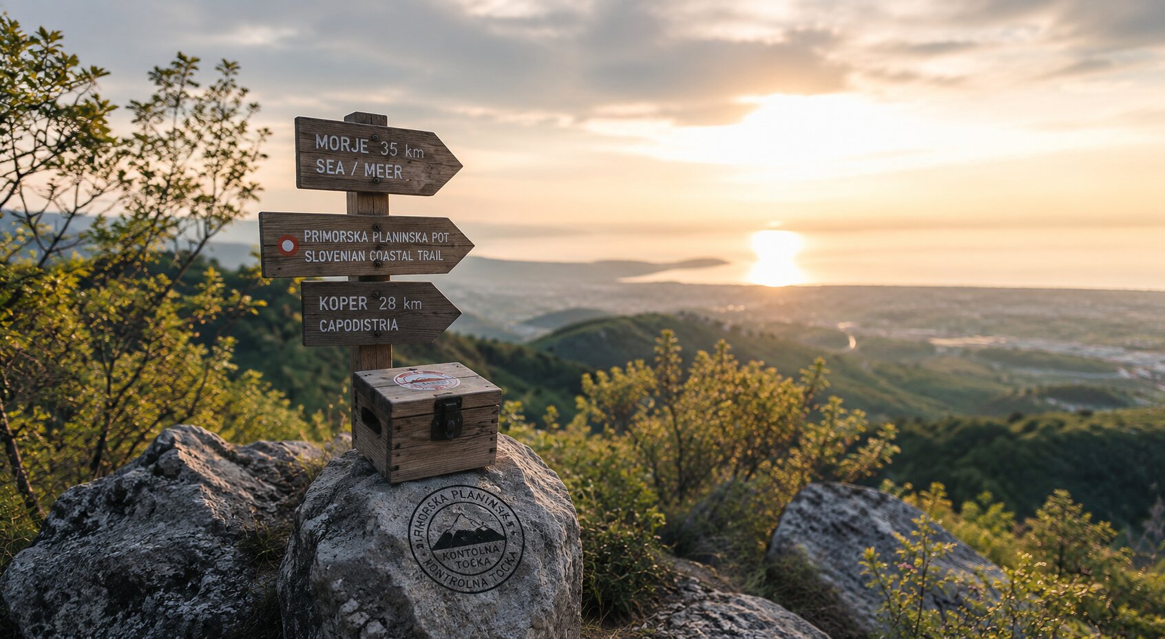 Vpiši kilometre